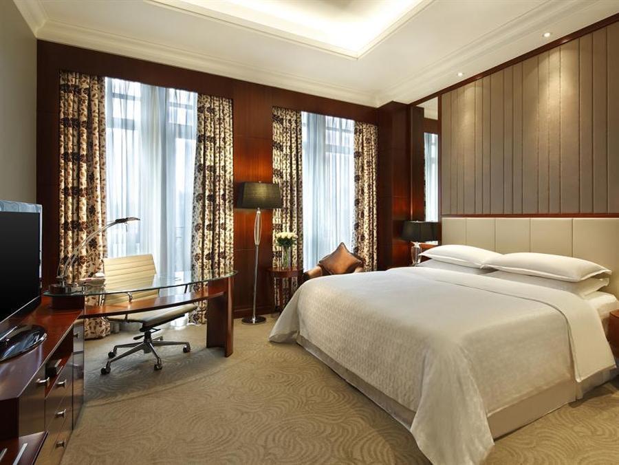 Sheraton Jiangyin Hotel Exterior foto